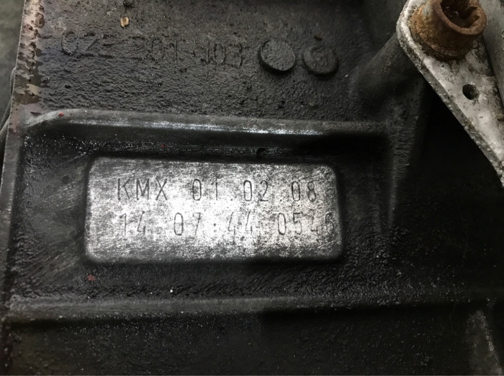 КПП автоматическая (АКПП) бу для Volkswagen Passat B6 2.0 TDi,  2008 г.