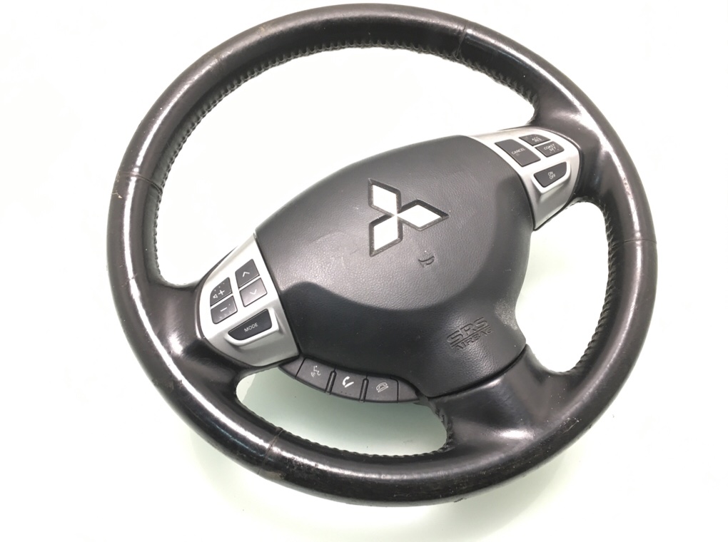 Руль бу для Mitsubishi Outlander  2.0 DiD,  2007 г.