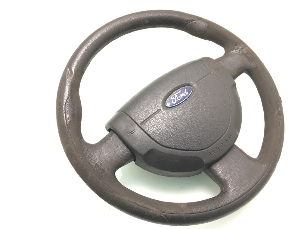 Руль бу для Ford Fiesta 5 1.4 TDCi,  2005 г.
