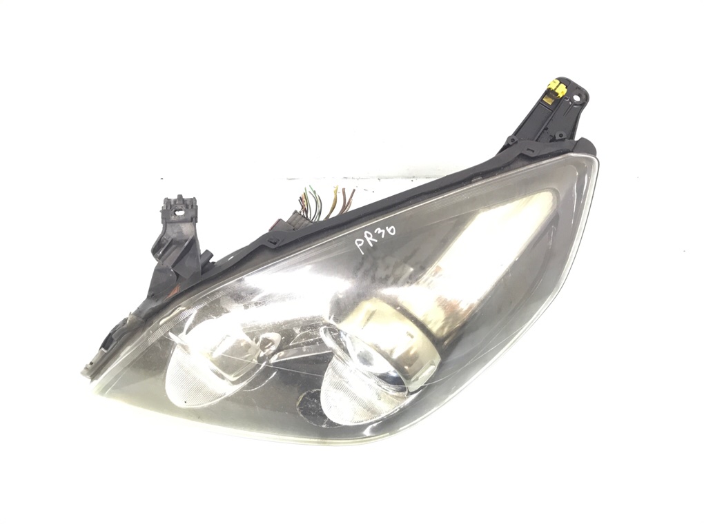 Фара левая бу для Opel Vectra C 1.9 CDTi, 2008 г. Фара левая бу для Opel Vectra C 1.9 CDTi, 2008 г.