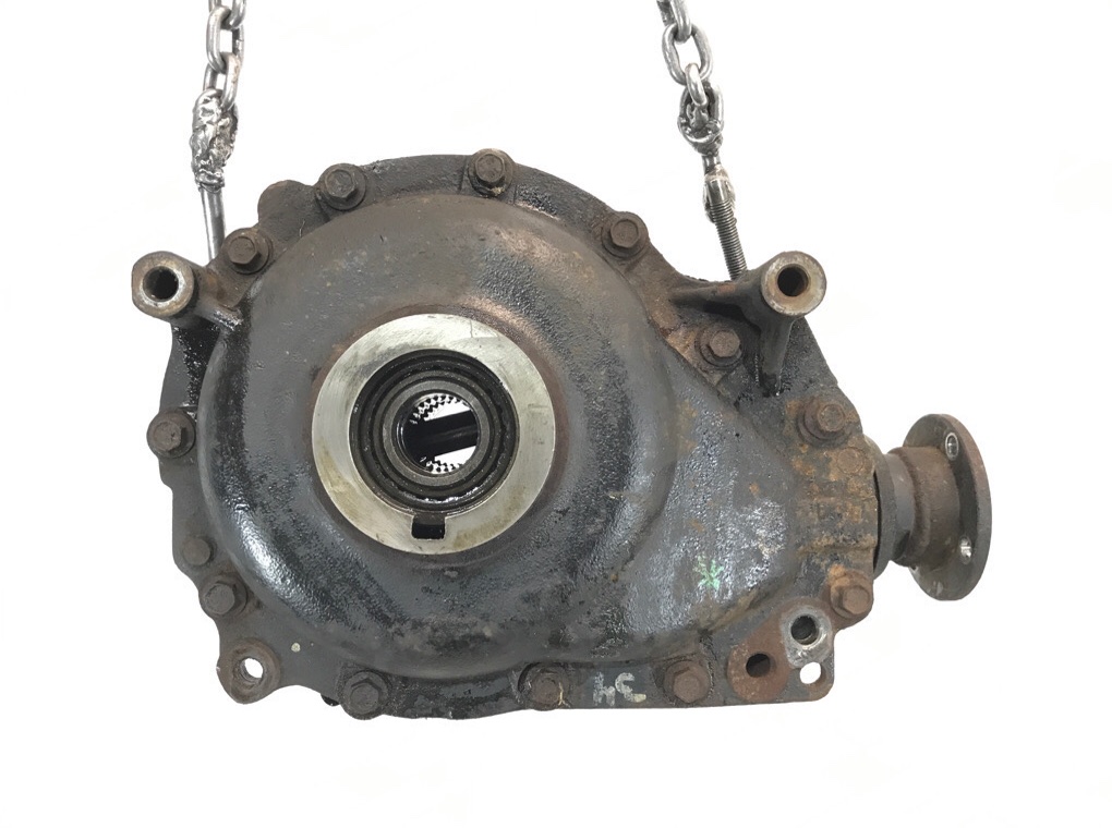 Редуктор переднего моста бу для Land Rover Range Rover 3 3.0 TD,  2003 г.