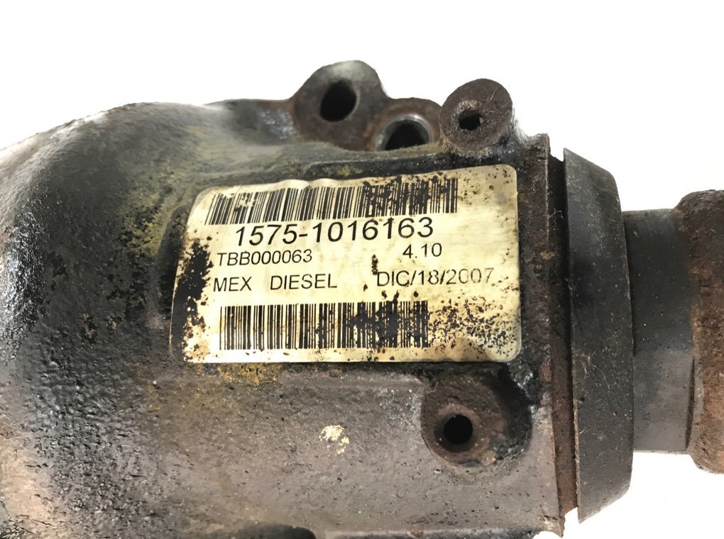 Редуктор переднего моста бу для Land Rover Range Rover 3 3.0 TD,  2003 г.