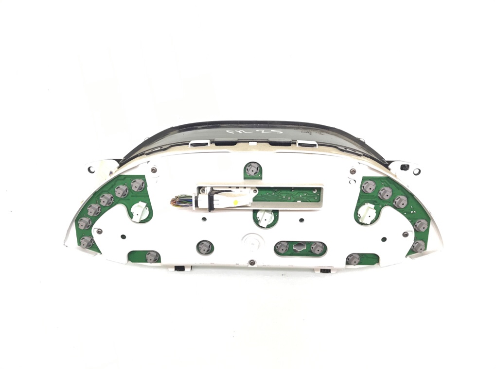 Щиток приборов (приборная панель) бу для Ford Focus 1 1.8 i,  1999 г.