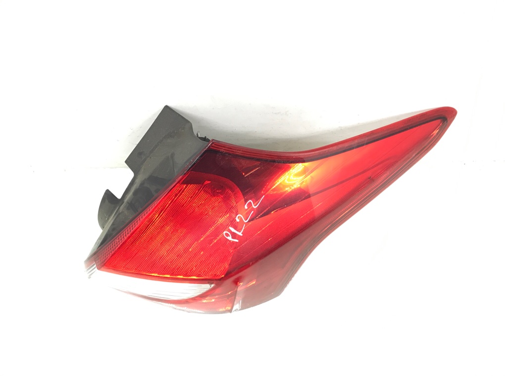 Фонарь задний правый бу для Ford Focus 3 1.6 TDCi,  2012 г.
