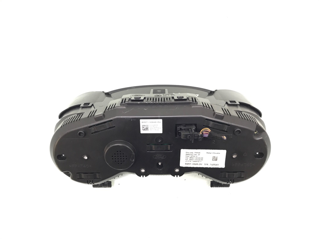 Щиток приборов (приборная панель) бу для Ford Focus 3 1.6 TDCi,  2012 г.