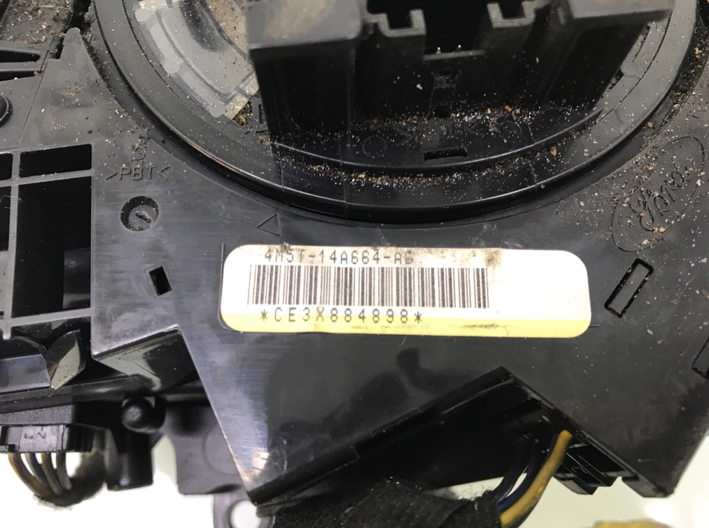 Переключатель подрулевой (стрекоза) бу для Ford Transit  2.2 TDCi,  2009 г.