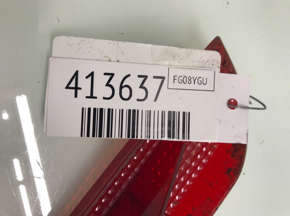 Стоп-сигнал бу для Ford Focus 2 1.8 i,  2008 г.