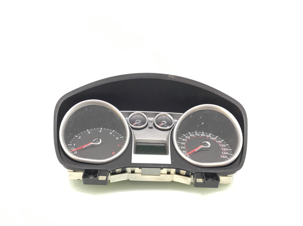 Щиток приборов (приборная панель) бу для Ford Focus 2 1.8 i,  2008 г.