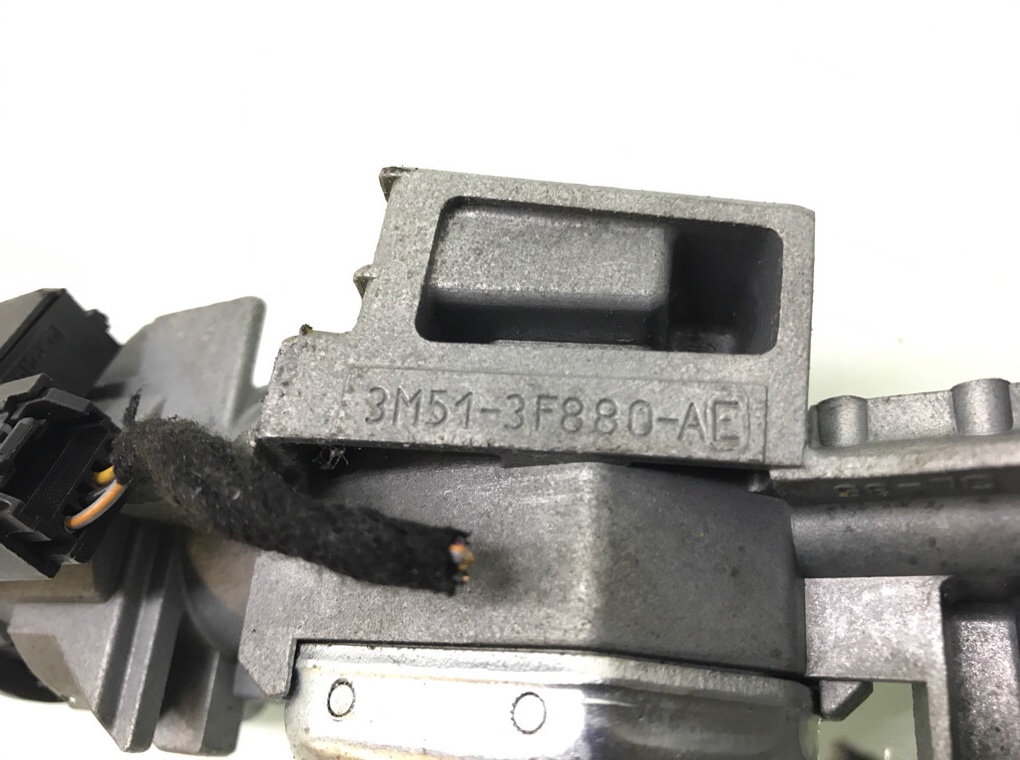 Замок зажигания бу для Ford Focus 3 1.6 TDCi,  2012 г.