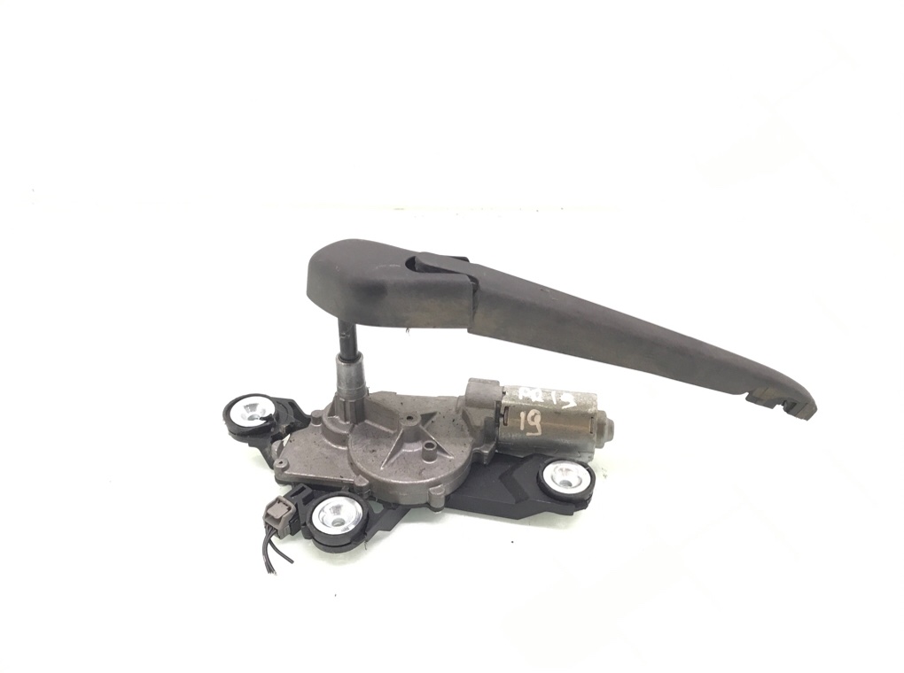 Моторчик заднего стеклоочистителя (дворника) бу для Ford Focus 2 1.8 i,  2008 г.