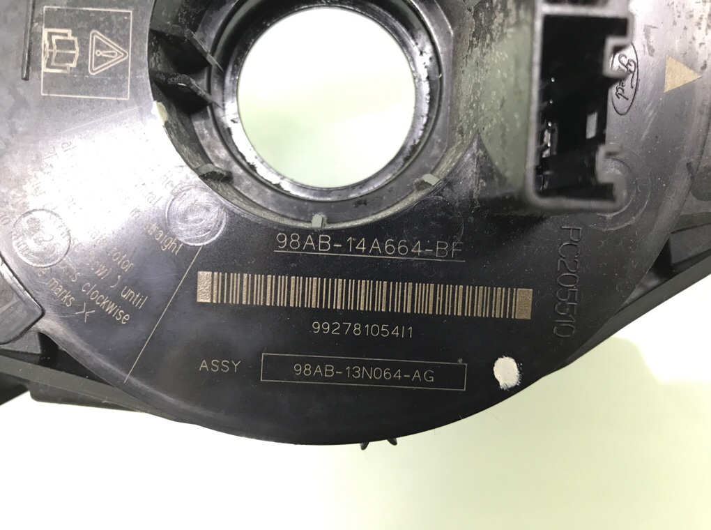 Переключатель подрулевой (стрекоза) бу для Ford Focus 1 1.8 i,  1999 г.