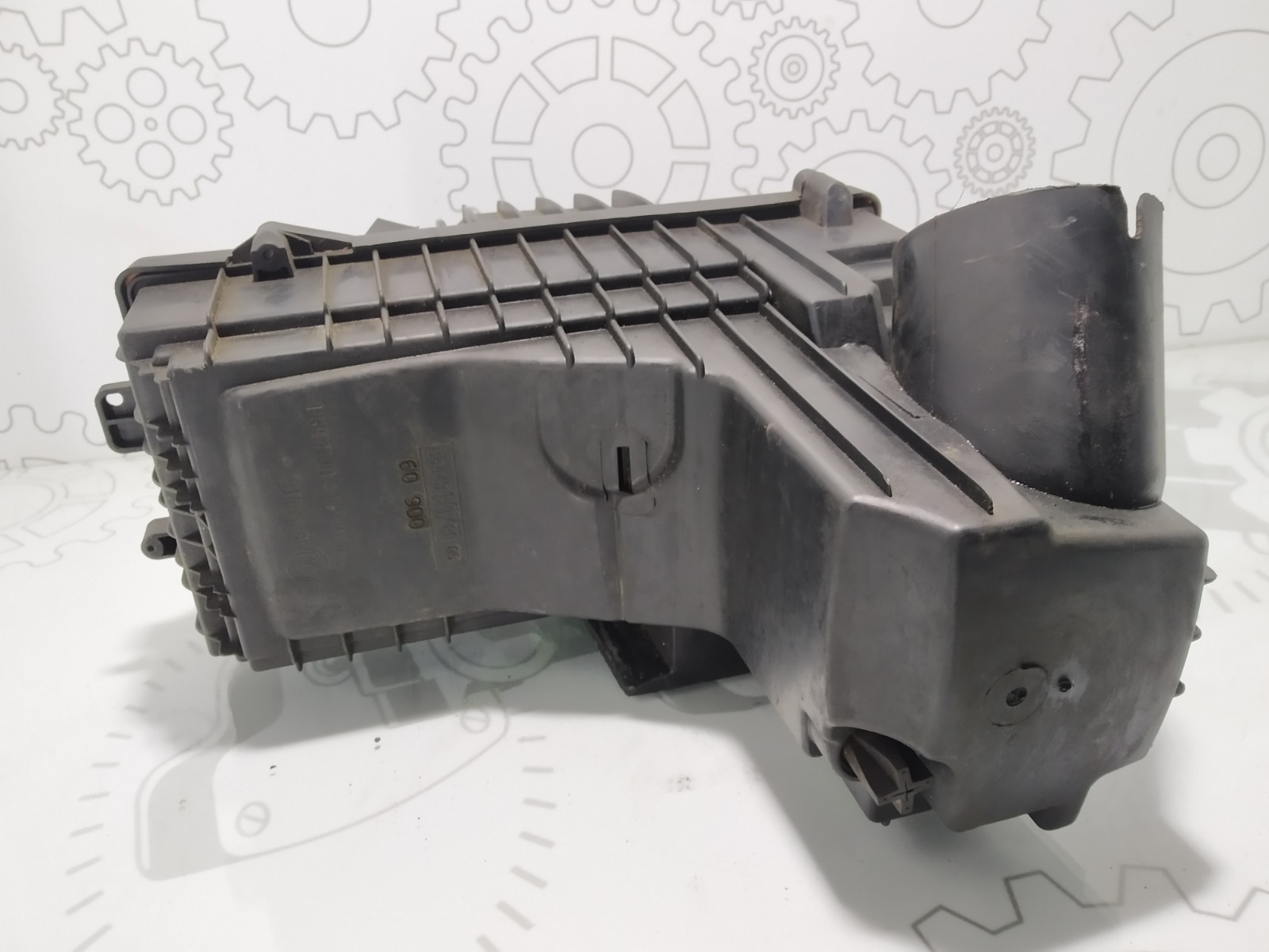Корпус воздушного фильтра бу для Citroen C5  2.0 HDi,  2009 г.