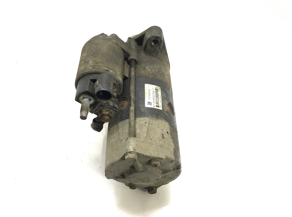 Стартер бу для Opel Antara  2.2 CDTi,  2014 г.