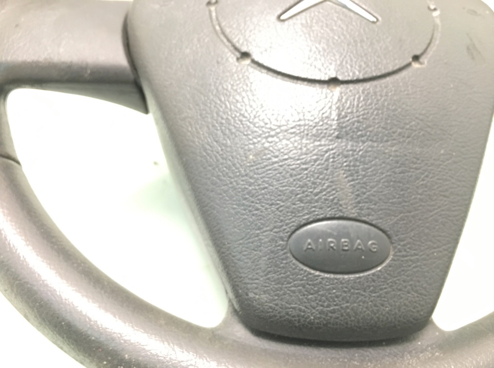 Руль бу для Citroen C3  1.4 i,  2004 г.
