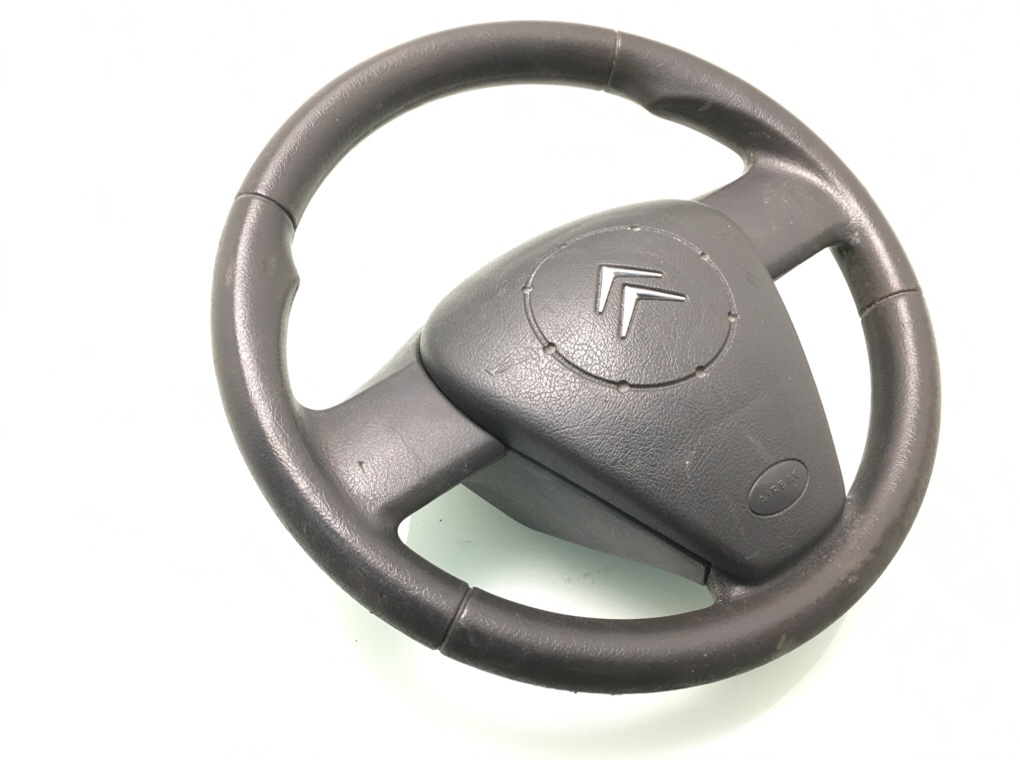 Руль бу для Citroen C3  1.4 i,  2004 г.