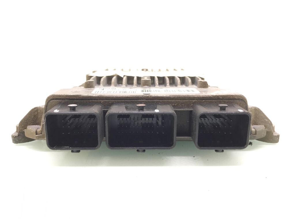 Блок управления двигателем бу для Peugeot 406 2.0 HDi, 2004 г. Блок управления двигателем бу для Peugeot 406 2.0 HDi, 2004 г.