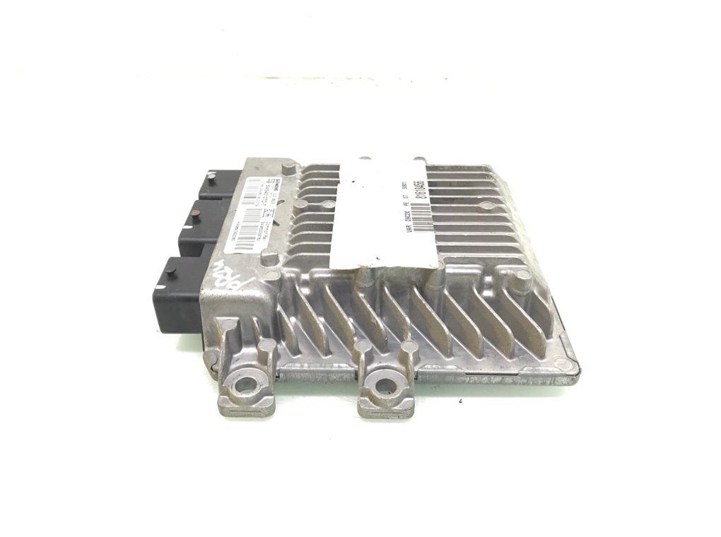 Блок управления двигателем бу для Peugeot 406 2.0 HDi, 2004 г. Блок управления двигателем бу для Peugeot 406 2.0 HDi, 2004 г.