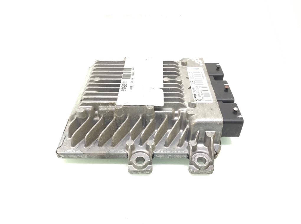 Блок управления двигателем бу для Peugeot 406 2.0 HDi, 2004 г. Блок управления двигателем бу для Peugeot 406 2.0 HDi, 2004 г.