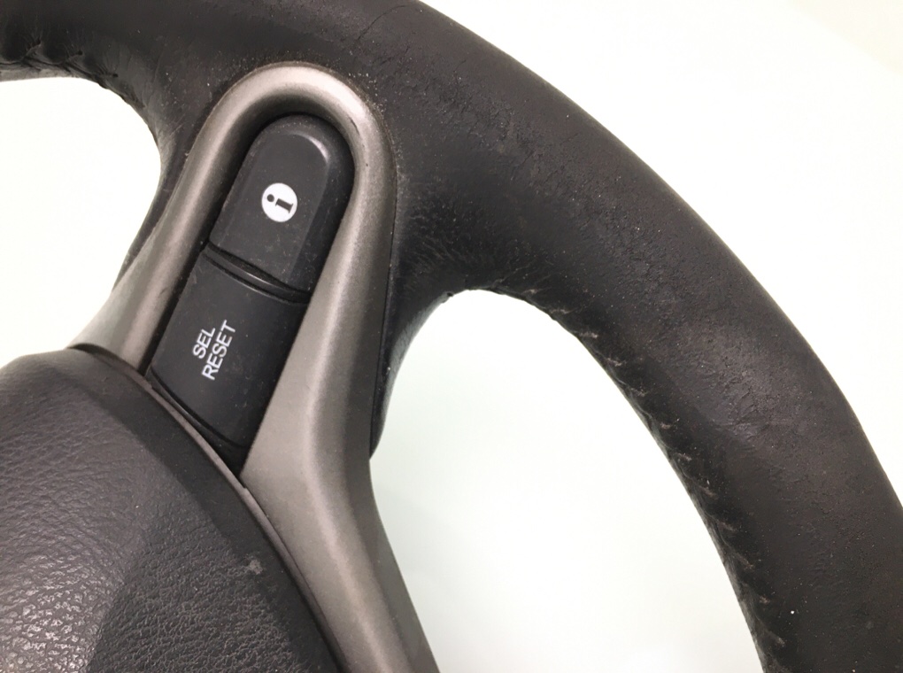 Руль бу для Honda Civic 8 2.2 CTDi,  2006 г.