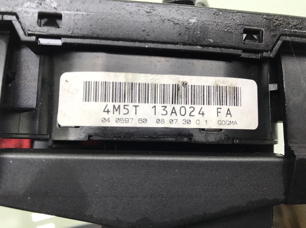 Переключатель света бу для Ford Transit  2.2 TDCi,  2009 г.