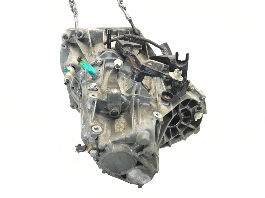 КПП механическая (МКПП) бу для Nissan Qashqai 2 1.2 Ti,  2014 г.