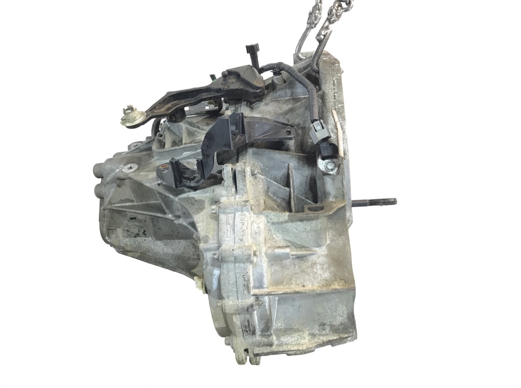 КПП механическая (МКПП) бу для Nissan Qashqai 2 1.2 Ti,  2014 г.