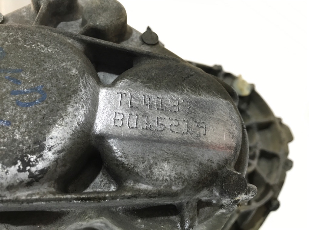 КПП механическая (МКПП) бу для Nissan Qashqai 2 1.2 Ti,  2014 г.