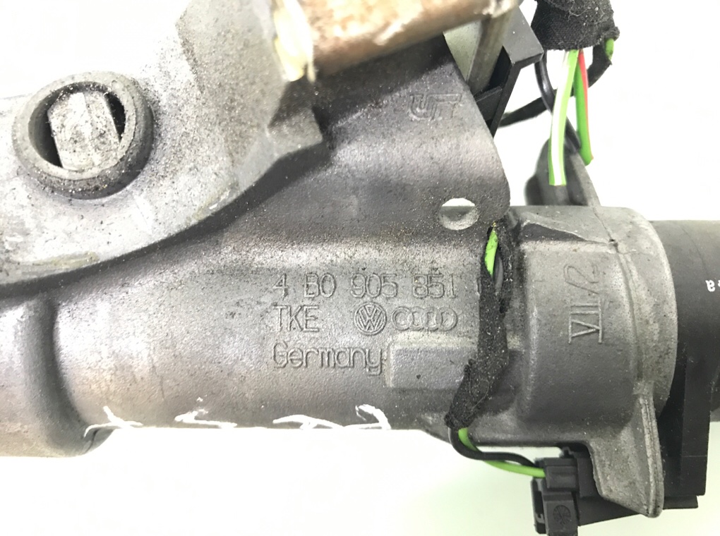 Замок зажигания бу для Skoda Fabia 1 1.9 TDi,  2004 г.