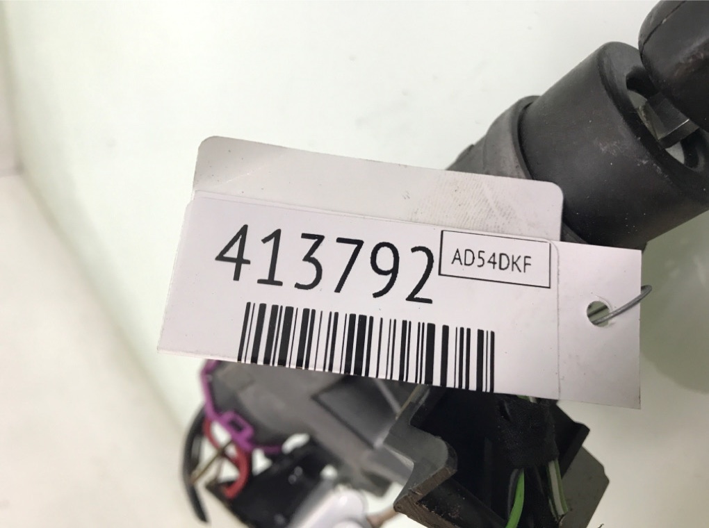 Замок зажигания бу для Skoda Fabia 1 1.9 TDi,  2004 г.