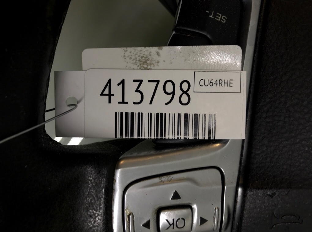 Руль бу для Ford Mondeo 4 2.0 TDCi,  2014 г.