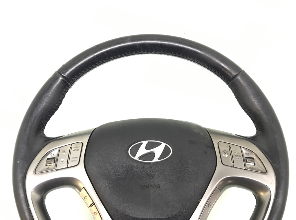 Руль бу для Hyundai ix35 2.0 CRDi, 2010 г. Руль бу для Hyundai ix35 2.0 CRDi, 2010 г.