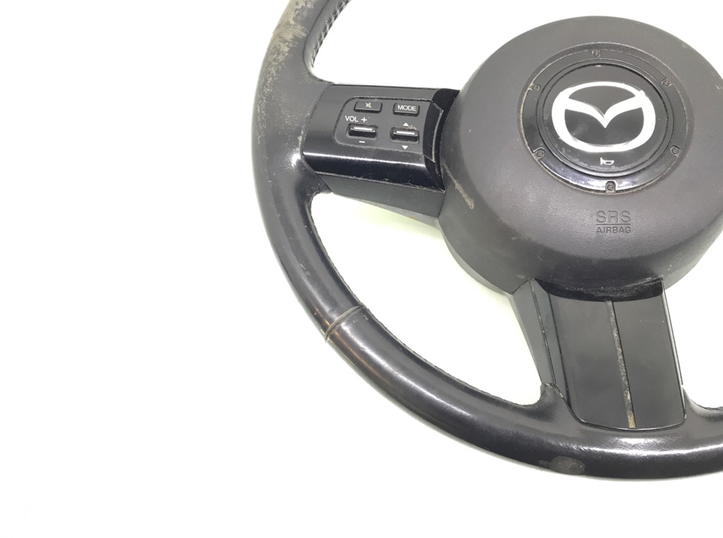 Руль бу для Mazda CX-7  2.3 i,  2008 г.