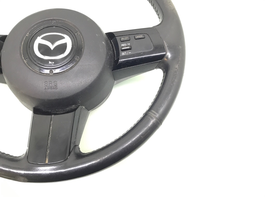 Руль бу для Mazda CX-7  2.3 i,  2008 г.