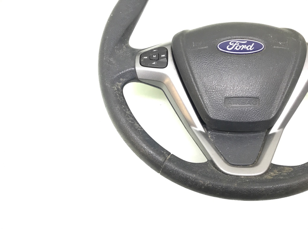 Руль бу для Ford Fiesta 6 1.4 TDCI,  2011 г.