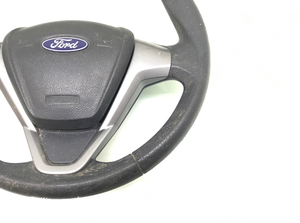 Руль бу для Ford Fiesta 6 1.4 TDCI,  2011 г.