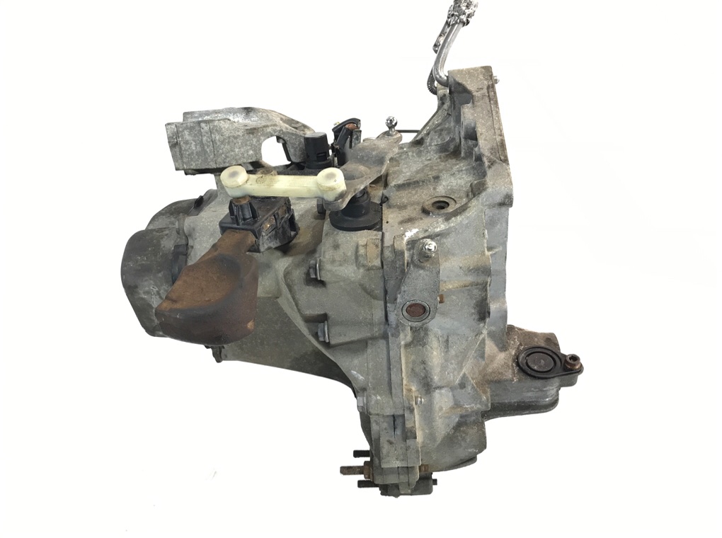 КПП механическая (МКПП) бу для Citroen C2  1.1 i,  2009 г. 20CQ08