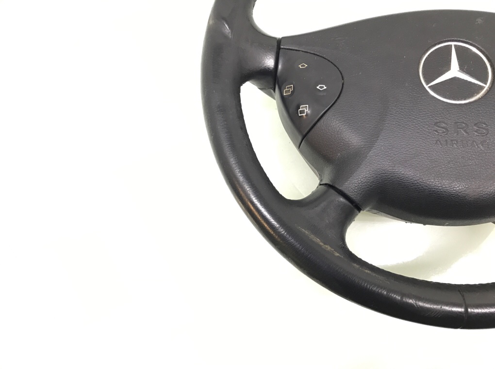 Руль бу для Mercedes E W211 3.2 CDi, 2002 г. Руль бу для Mercedes E W211 3.2 CDi, 2002 г.