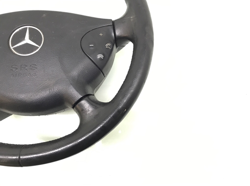 Руль бу для Mercedes E W211 3.2 CDi, 2002 г. Руль бу для Mercedes E W211 3.2 CDi, 2002 г.