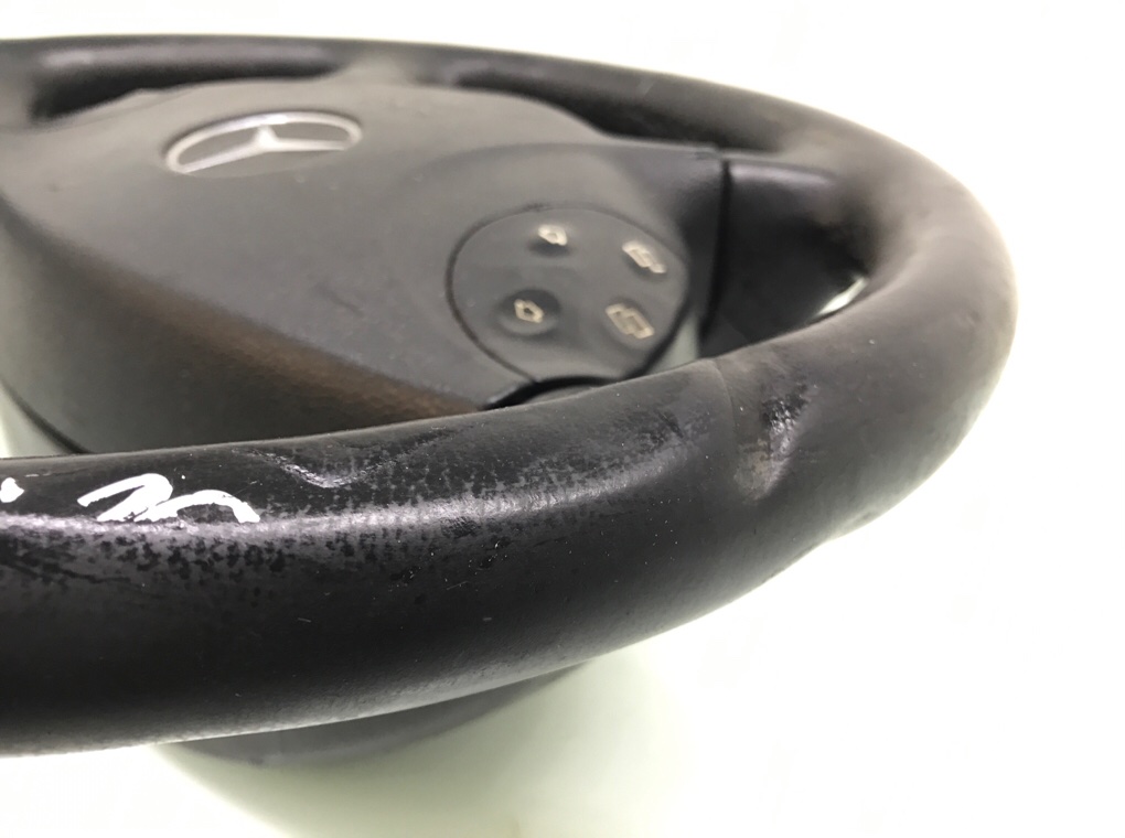 Руль бу для Mercedes E W211 3.2 CDi, 2002 г. Руль бу для Mercedes E W211 3.2 CDi, 2002 г.