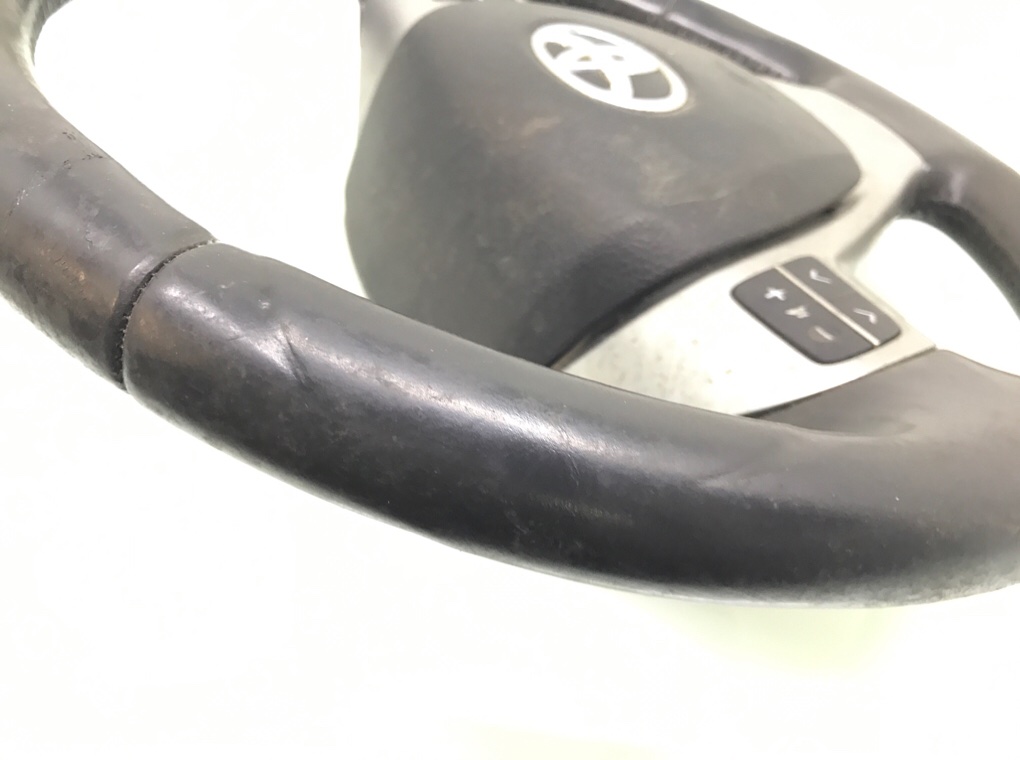 Руль бу для Toyota Verso 1.6 TD, 2014 г. Руль бу для Toyota Verso 1.6 TD, 2014 г.