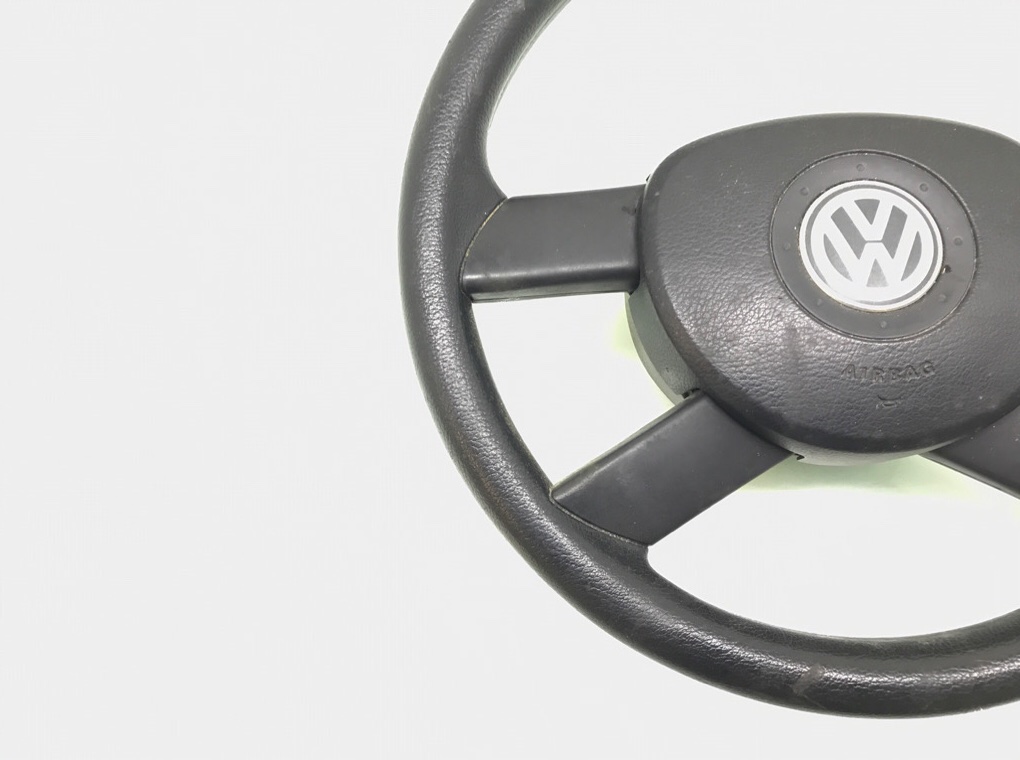 Руль бу для Volkswagen Touran 1.6 i, 2006 г. Руль бу для Volkswagen Touran 1.6 i, 2006 г.