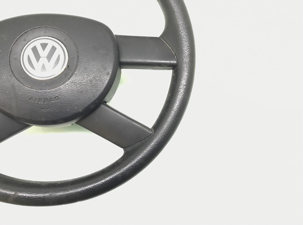 Руль бу для Volkswagen Touran 1.6 i, 2006 г. Руль бу для Volkswagen Touran 1.6 i, 2006 г.