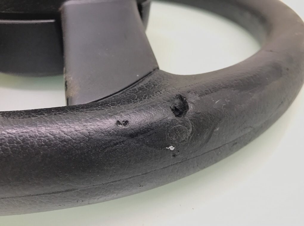 Руль бу для Volkswagen Touran 1.6 i, 2006 г. Руль бу для Volkswagen Touran 1.6 i, 2006 г.