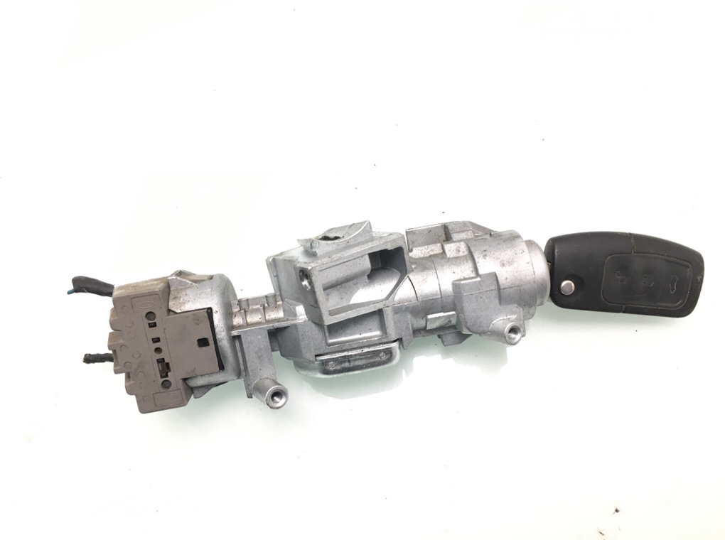 Замок зажигания бу для Ford Focus 2 1.6 TDCi,  2009 г.