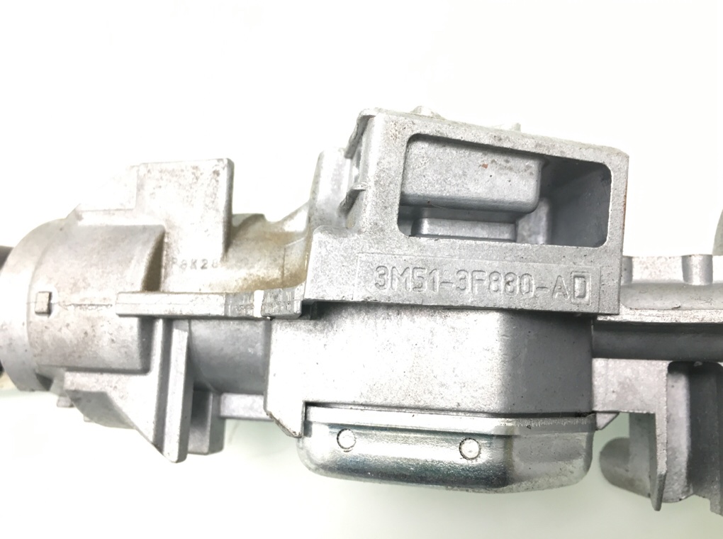 Замок зажигания бу для Ford Focus 2 1.6 TDCi,  2009 г.