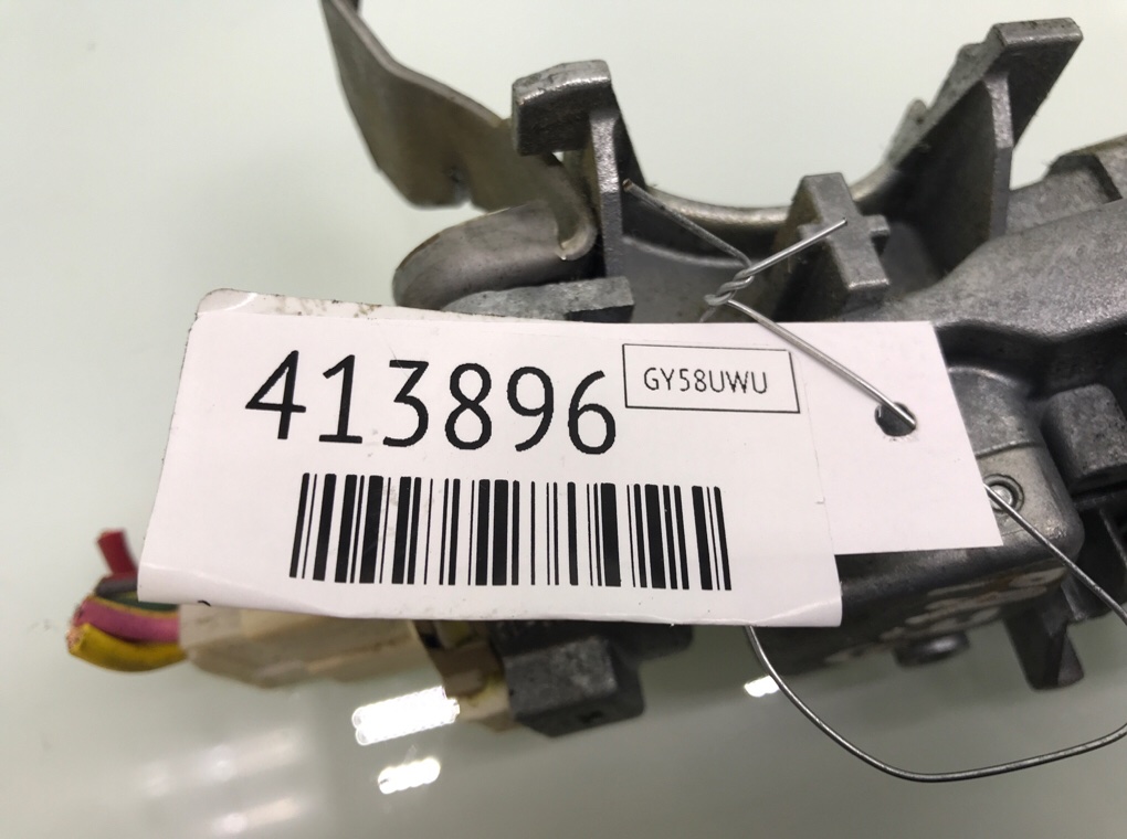 Замок зажигания бу для Mazda CX-7  2.3 i,  2008 г.