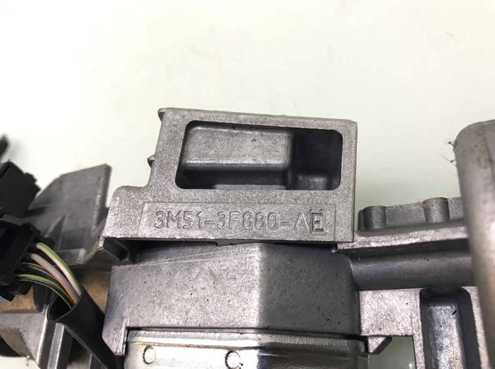 Замок зажигания бу для Ford Focus 2 1.6 i,  2010 г.