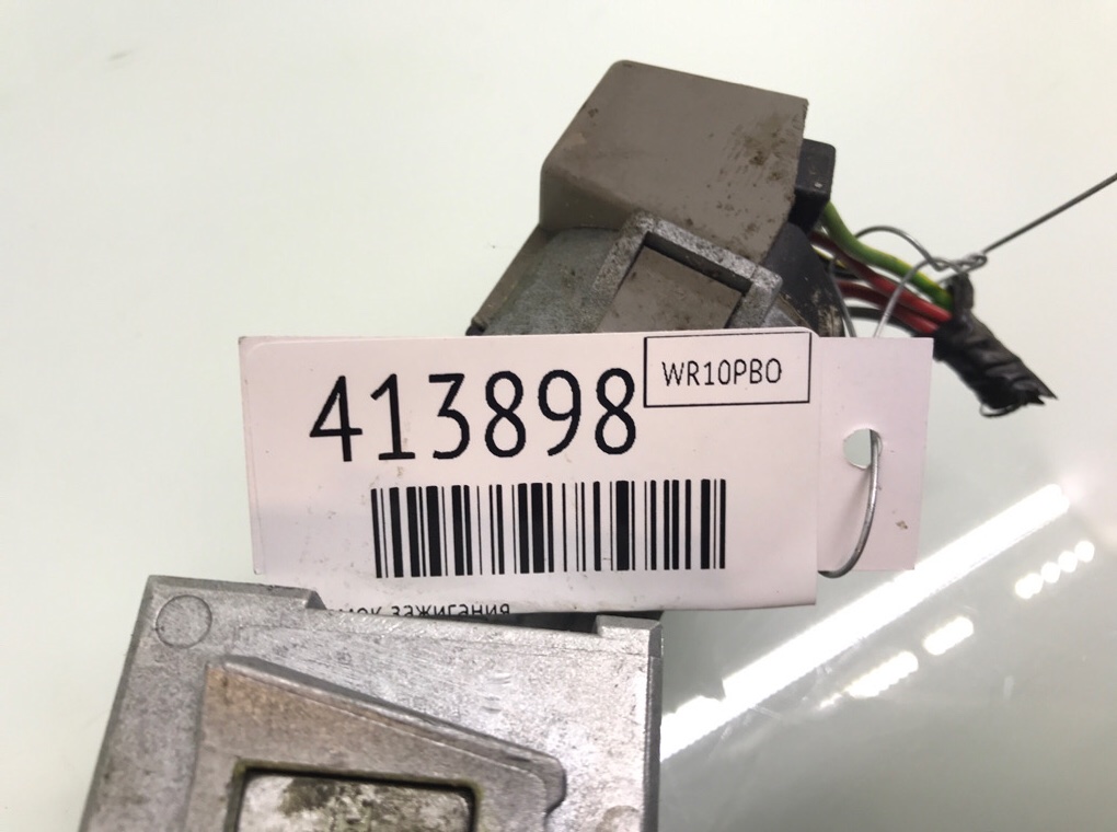 Замок зажигания бу для Ford Focus 2 1.6 i,  2010 г.