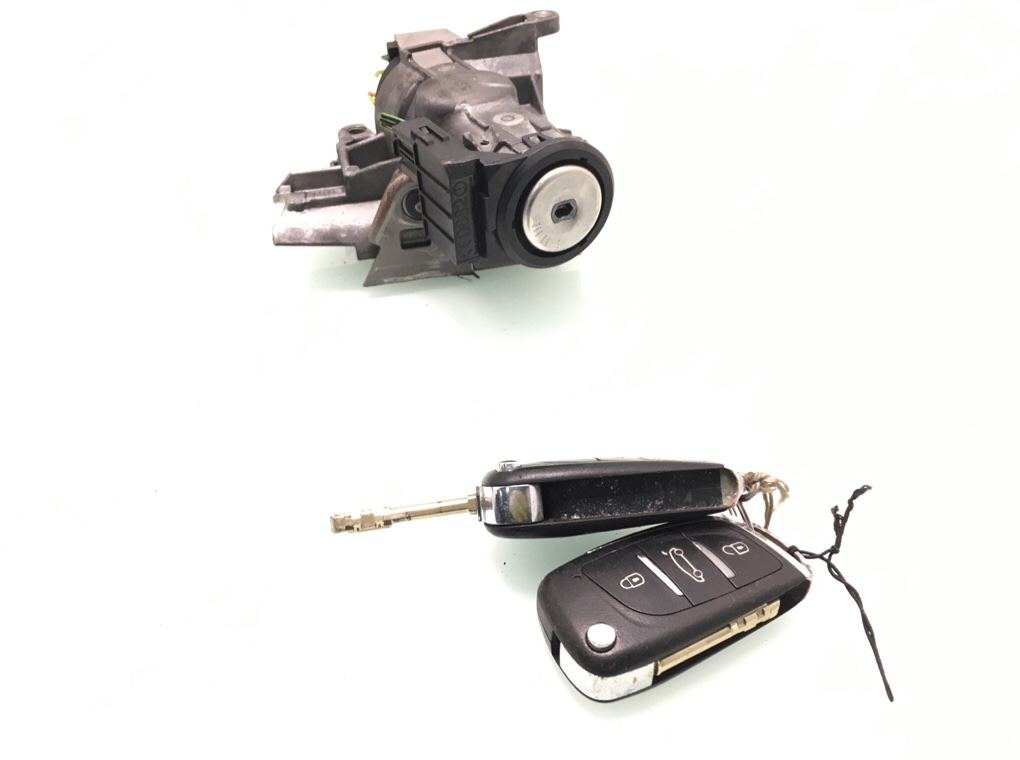 Замок зажигания бу для Ford Fusion  1.4 TDCi,  2005 г.
