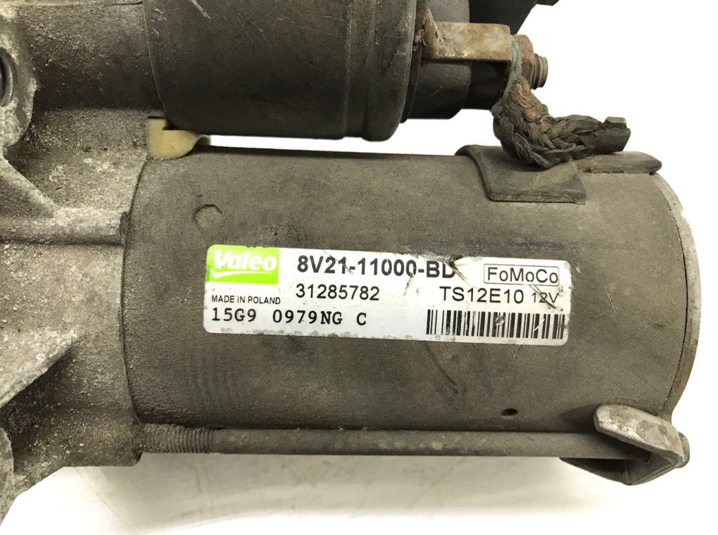 Стартер бу для Ford Focus 2 1.6 i,  2009 г.
